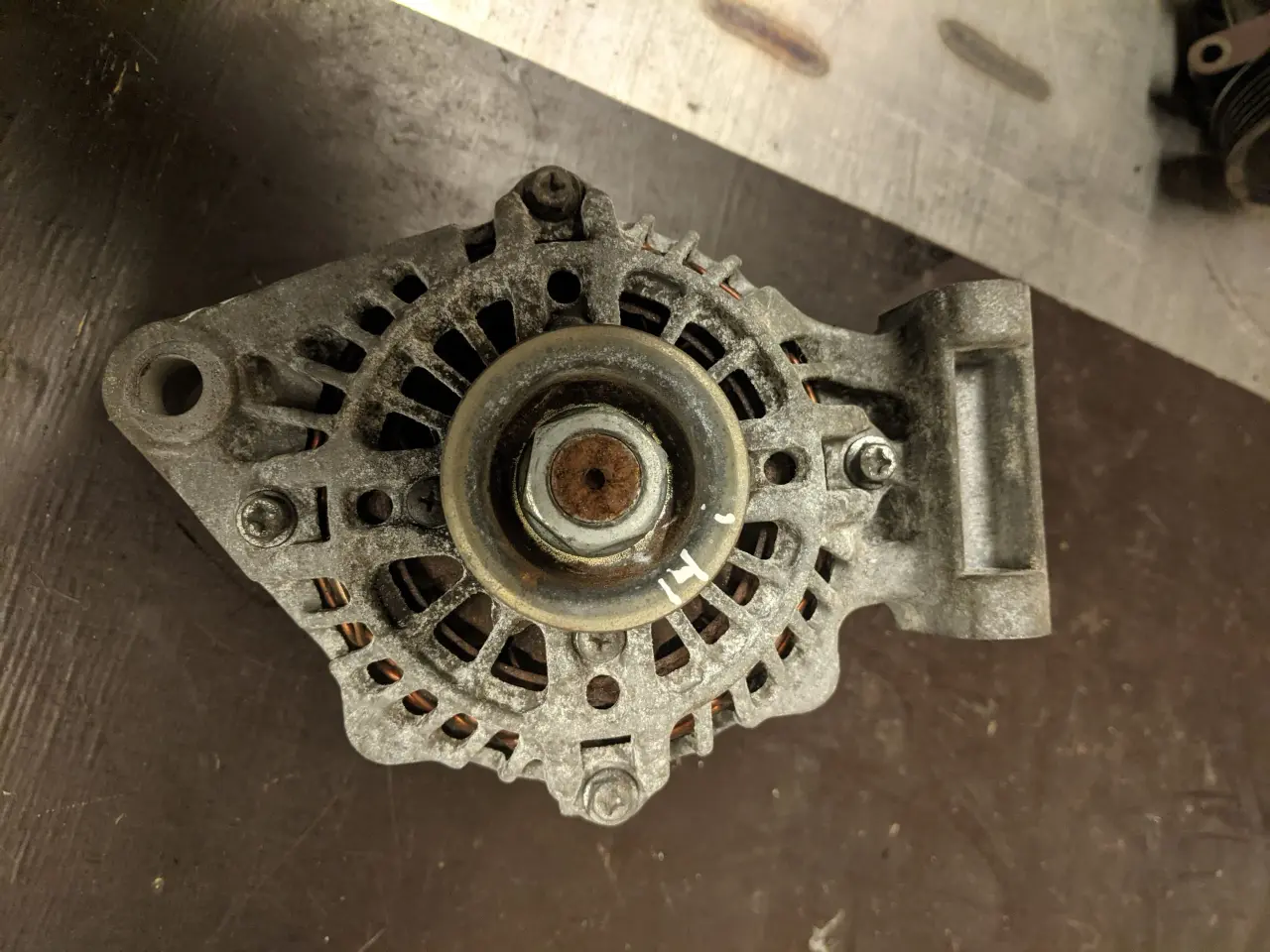 Billede 3 - Ford Fiesta Generator
