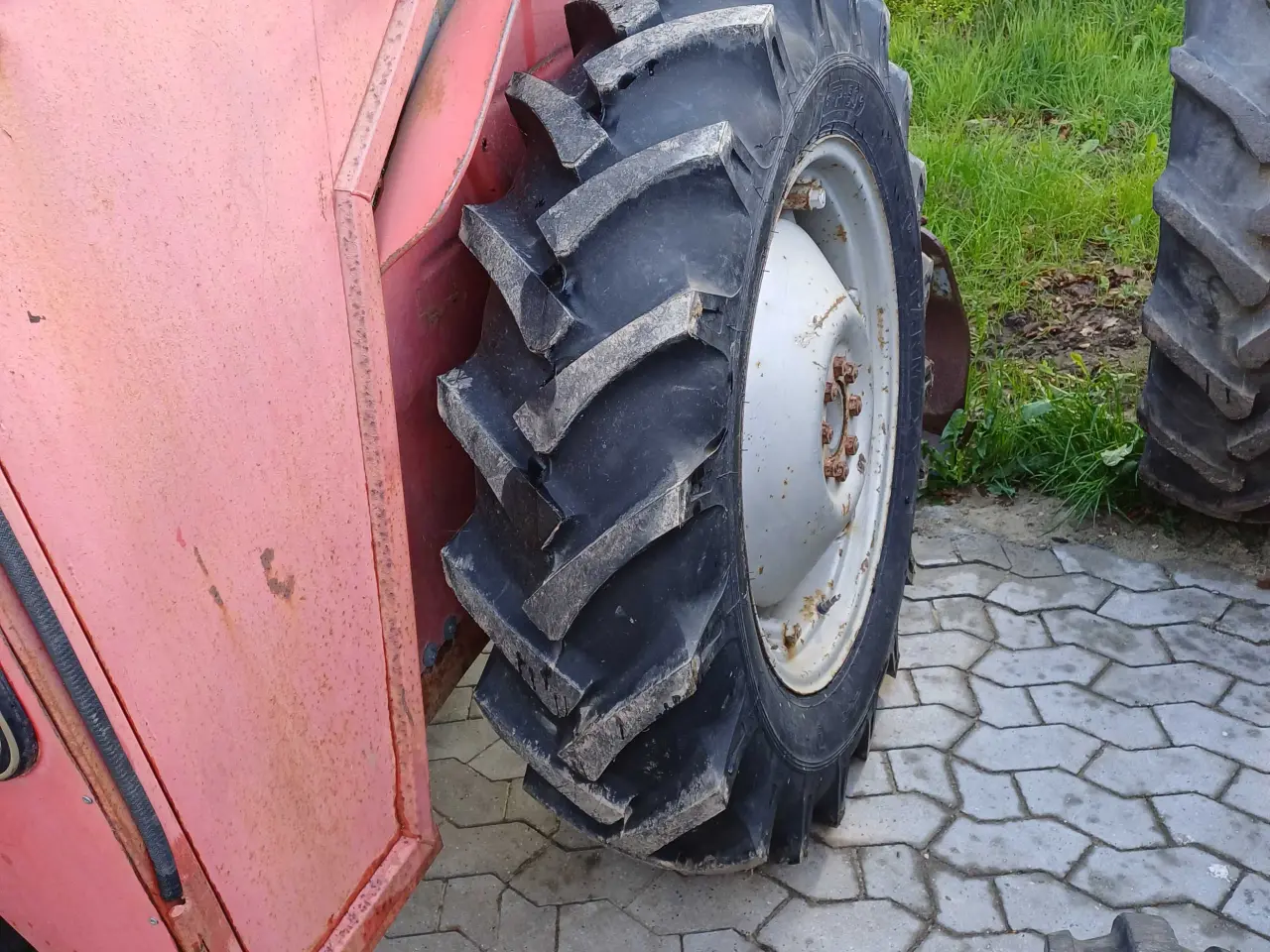 Billede 5 - Massey ferguson traktor 
