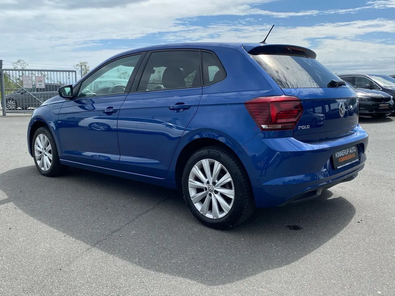 Billede 4 - VW Polo 1,5 TSI EVO ACT Comfortline Plus DSG 150HK 5d 7g Aut.