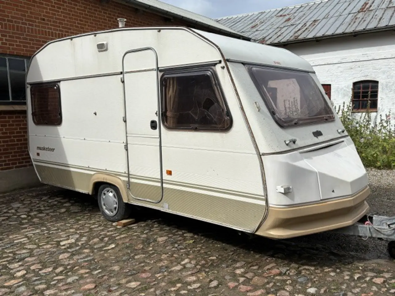 Billede 5 - Retro campingvogn sprite 