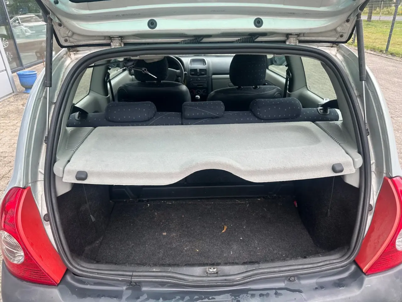 Billede 11 - Renault Clio II 1,2 Expression