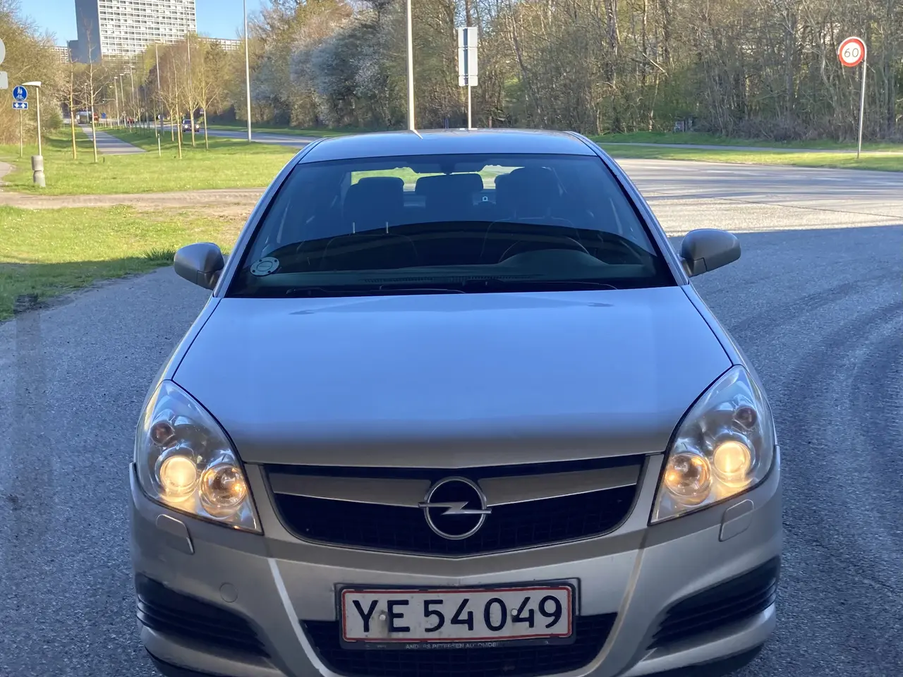 Billede 2 - Opel Vectra 2006