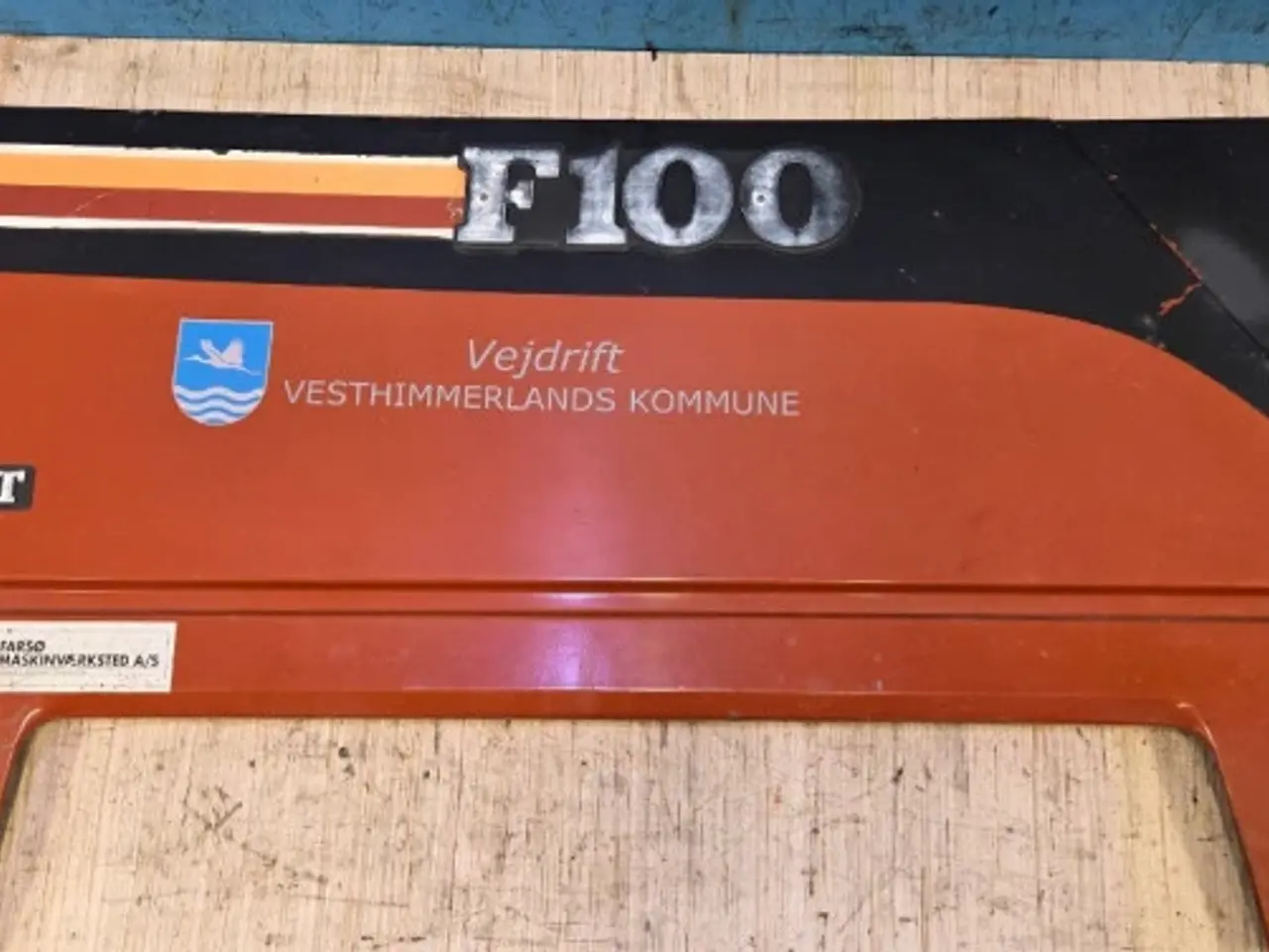 Billede 5 - Fiat F100 Sideskærm 5165404