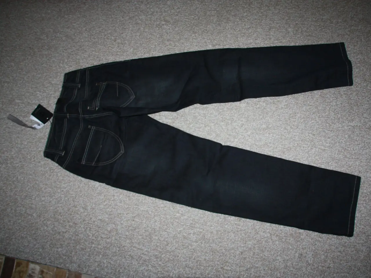 Billede 3 - PULZ Jeans str. W29  L34 Rebecca fitting Ubrugt