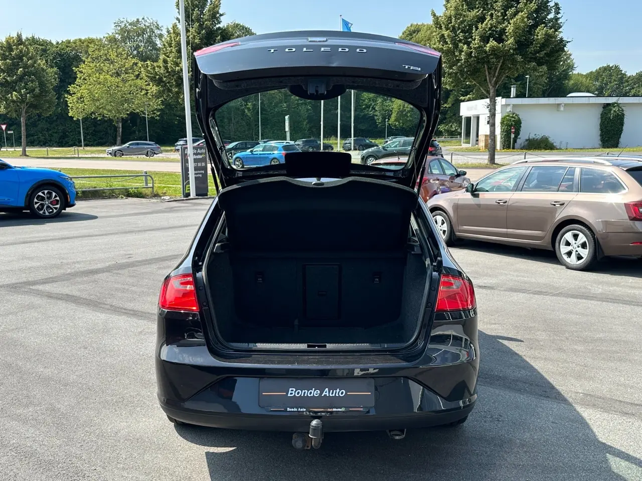 Billede 7 - Seat Toledo 1,2 TSi 85 Style