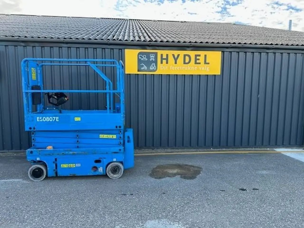 Billede 1 - Magni ES 0807 E