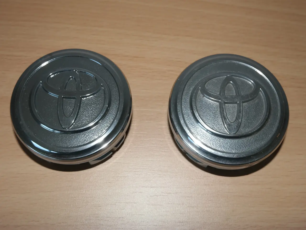 Billede 2 - Centerkapsel Toyota