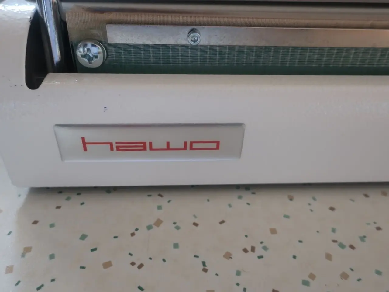 Billede 9 - HAWO HD 270 MS Impulse Sealing Device - Compact -
