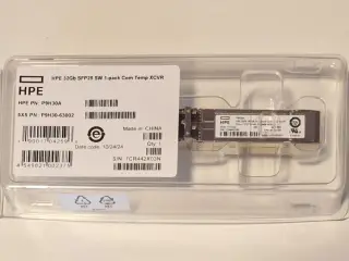 20 x HPE Fiberchannel SFP 32Gb