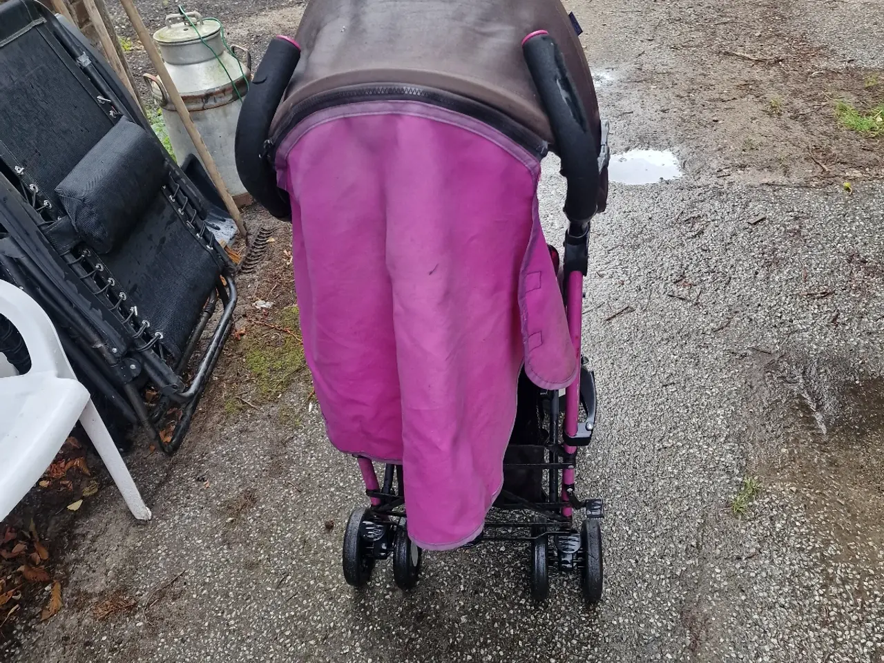 Billede 2 - Chicco paraplyklapvogn 