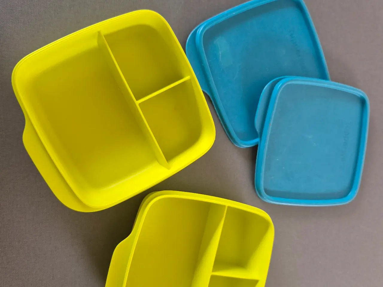 Billede 1 - Tupperware madkasser 