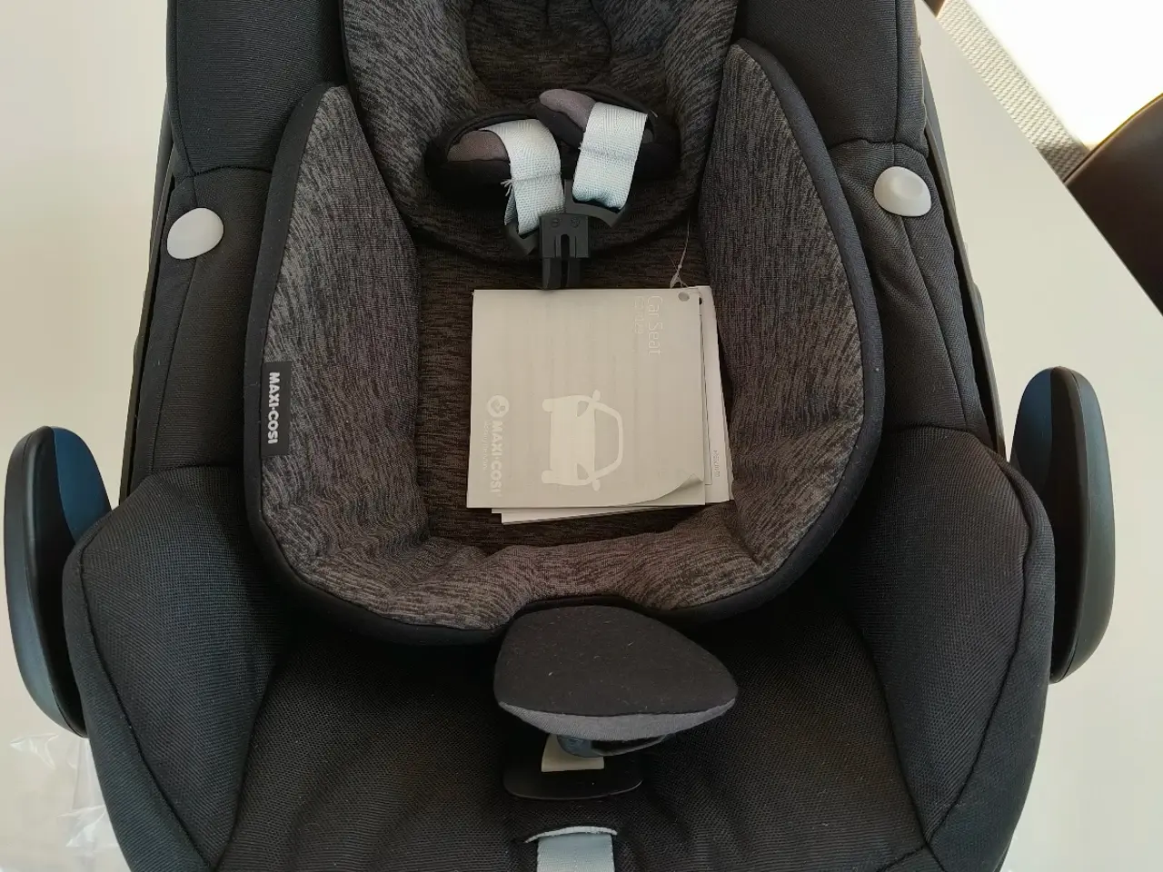 Billede 2 - (ny) Maxi-Cosi Pebble Pro i-size Essential blackv2