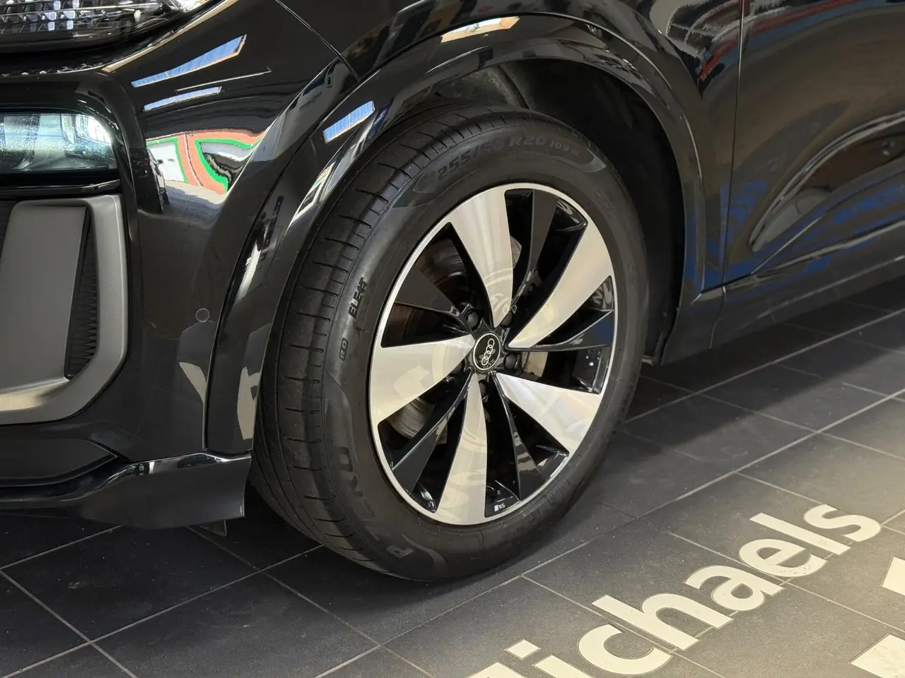 Billede 6 - Audi Q6 e-tron  Ultra quattro
