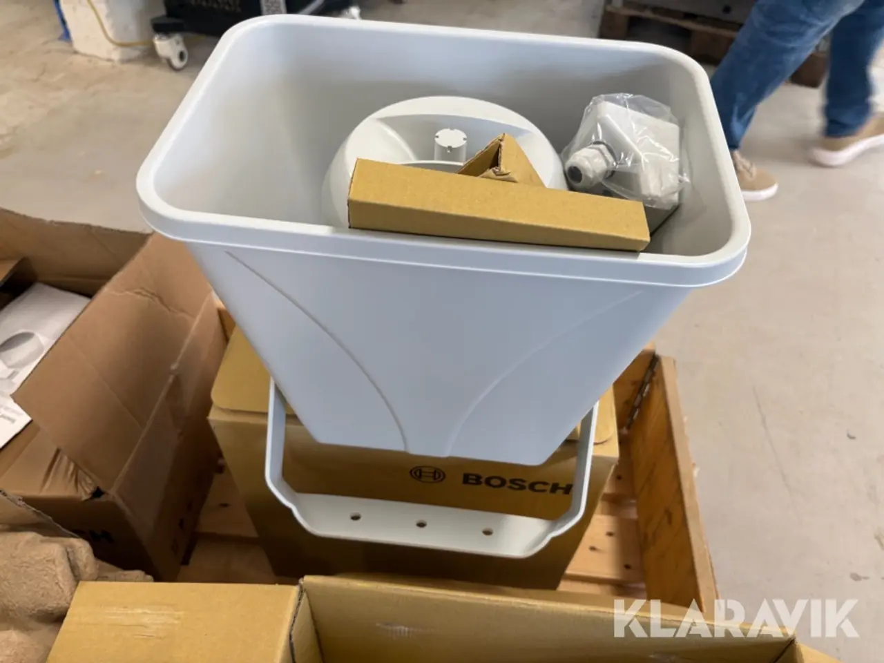Billede 4 - Højtalere Bosch LH1-UC30E/LP1-UC10E-1 - 4 styk