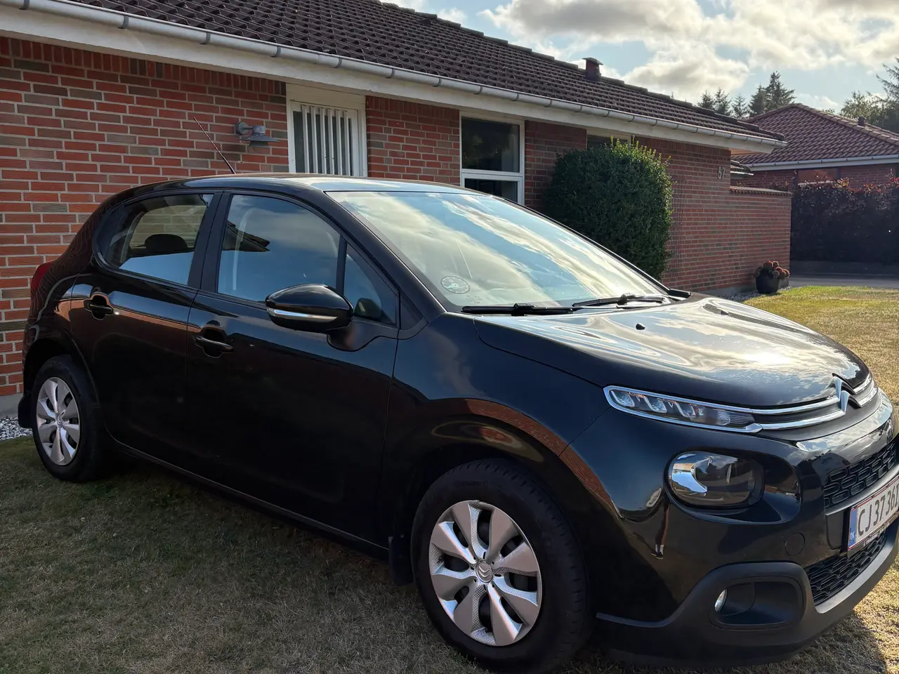 Billede 2 - Citroen c3 ny synet!