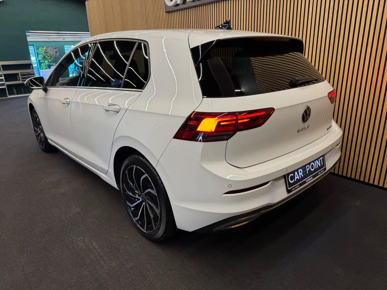 Billede 3 - VW Golf VIII 1,4 eHybrid DSG