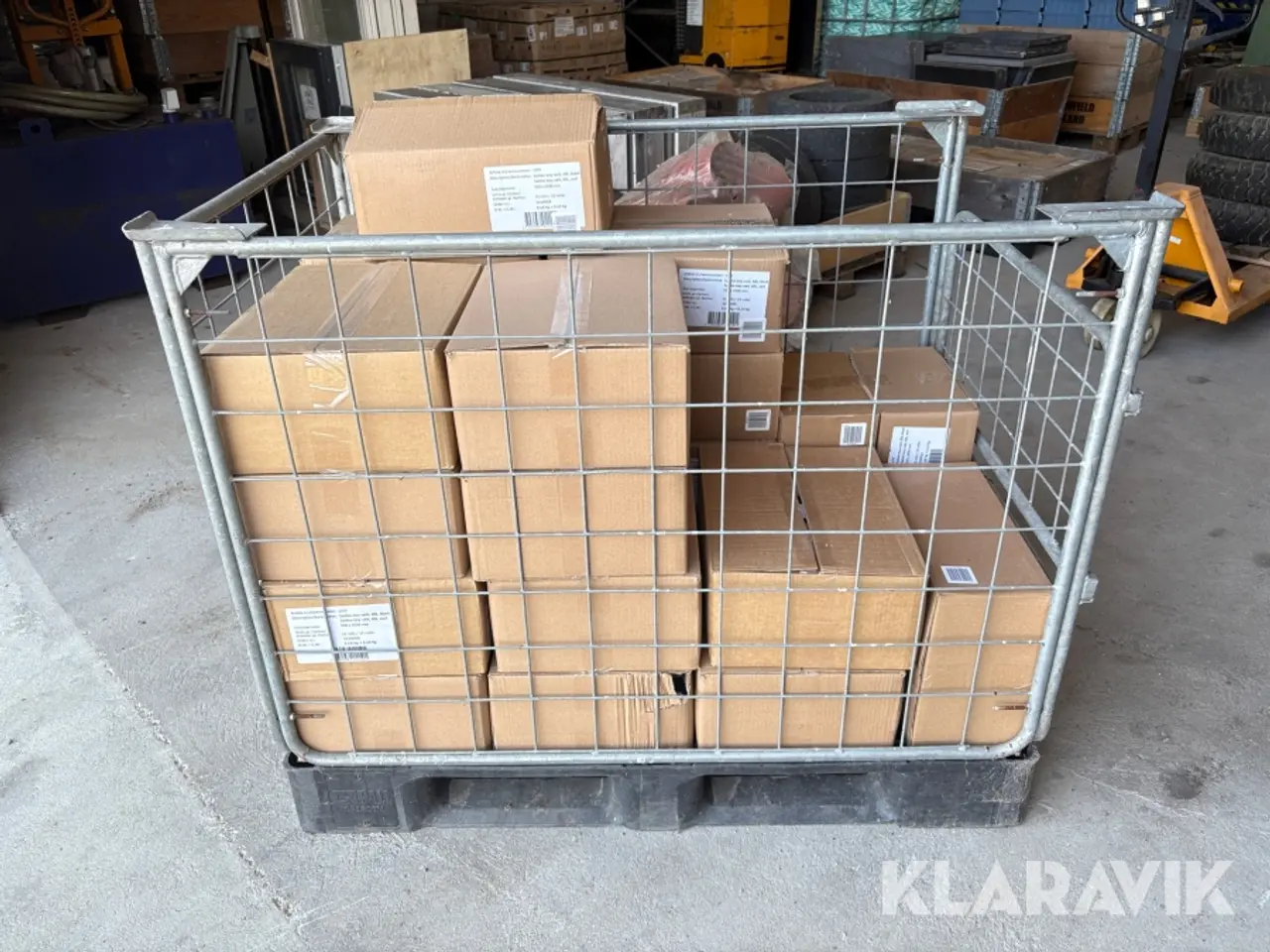 Billede 5 - Affaldssække 60 L, 22 kasser (330 Styk)