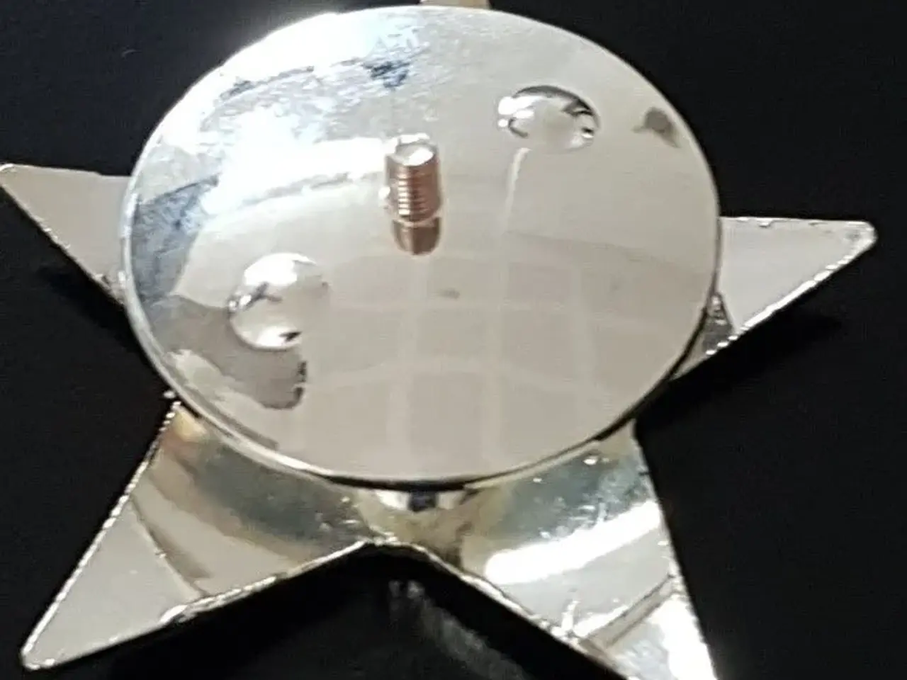 Billede 2 - USSR medalje