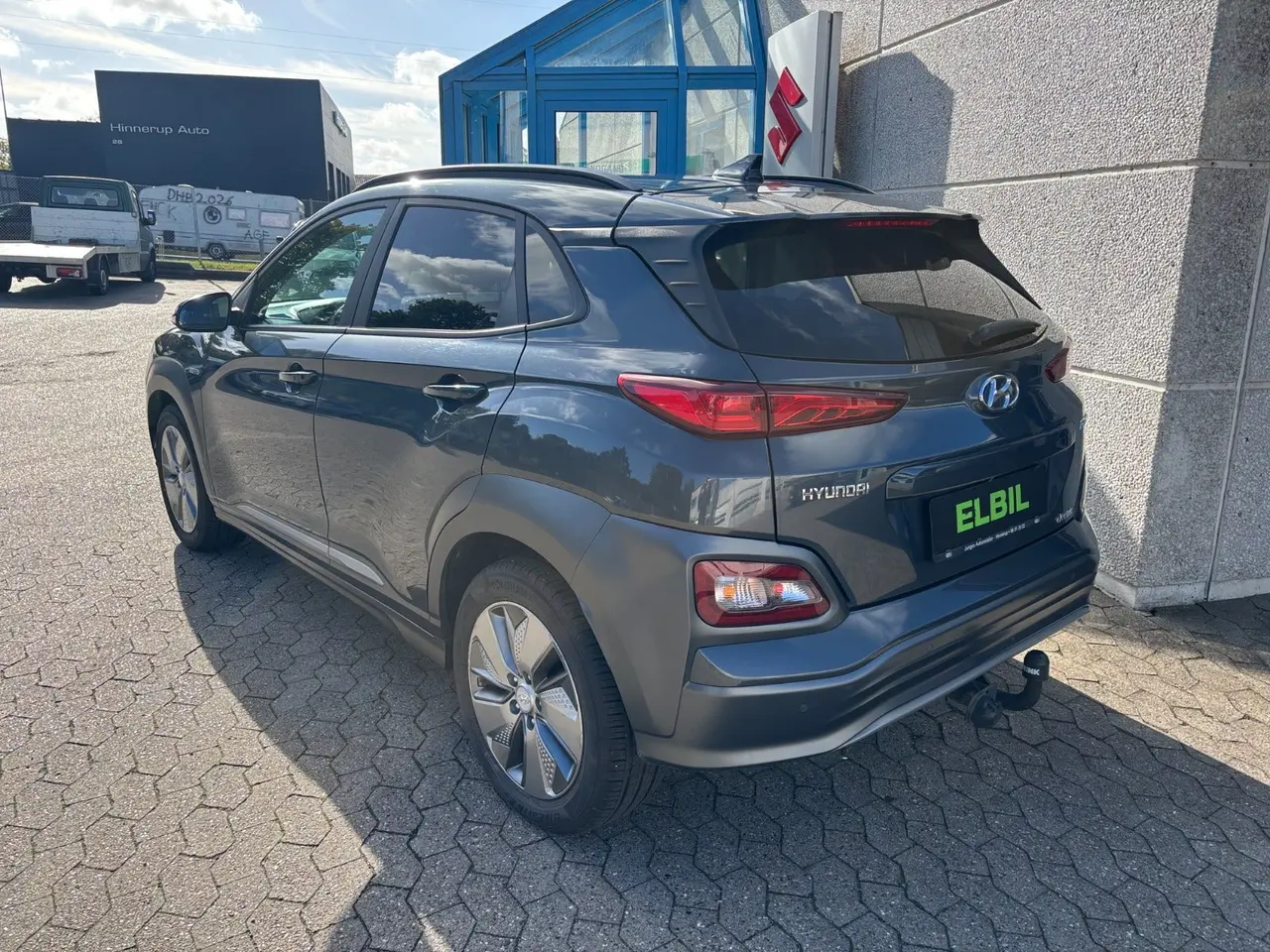 Billede 4 - Hyundai Kona 39 EV