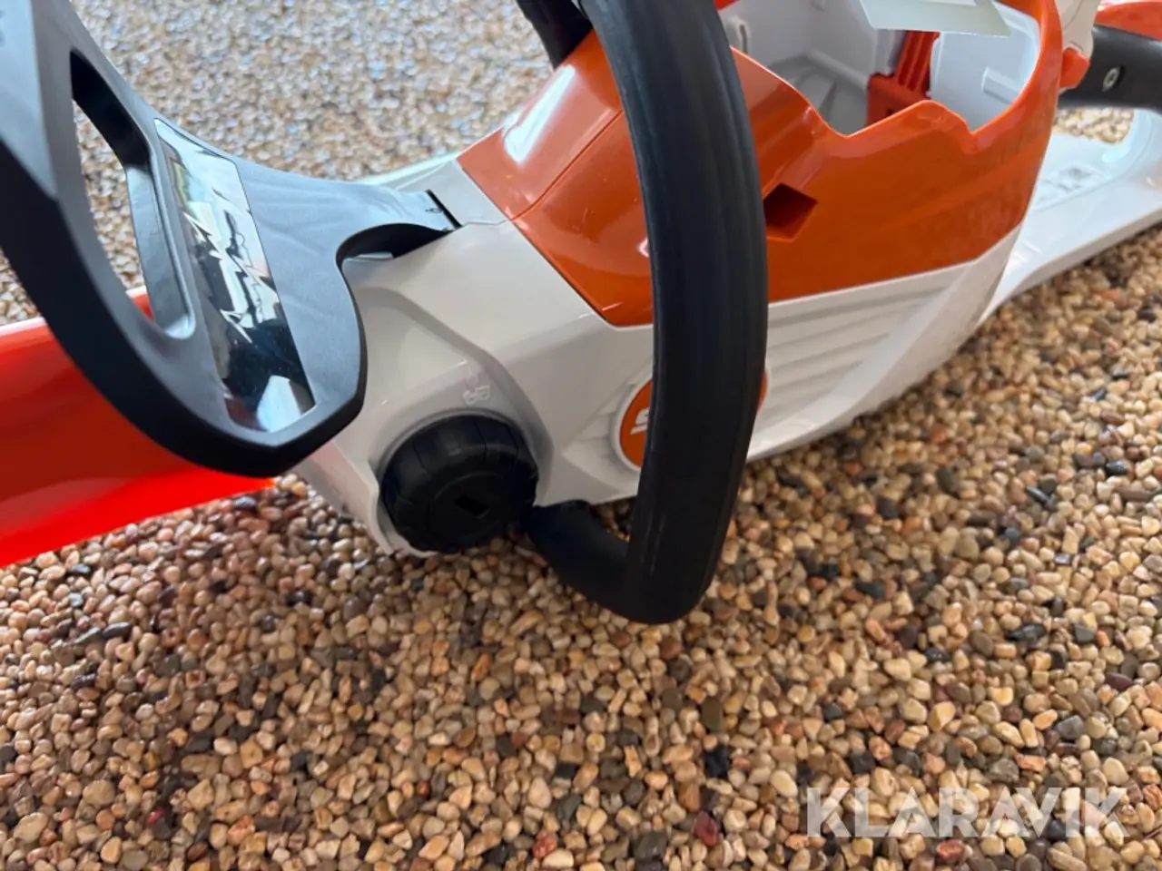 Billede 8 - Motorsav Stihl MSA 70C