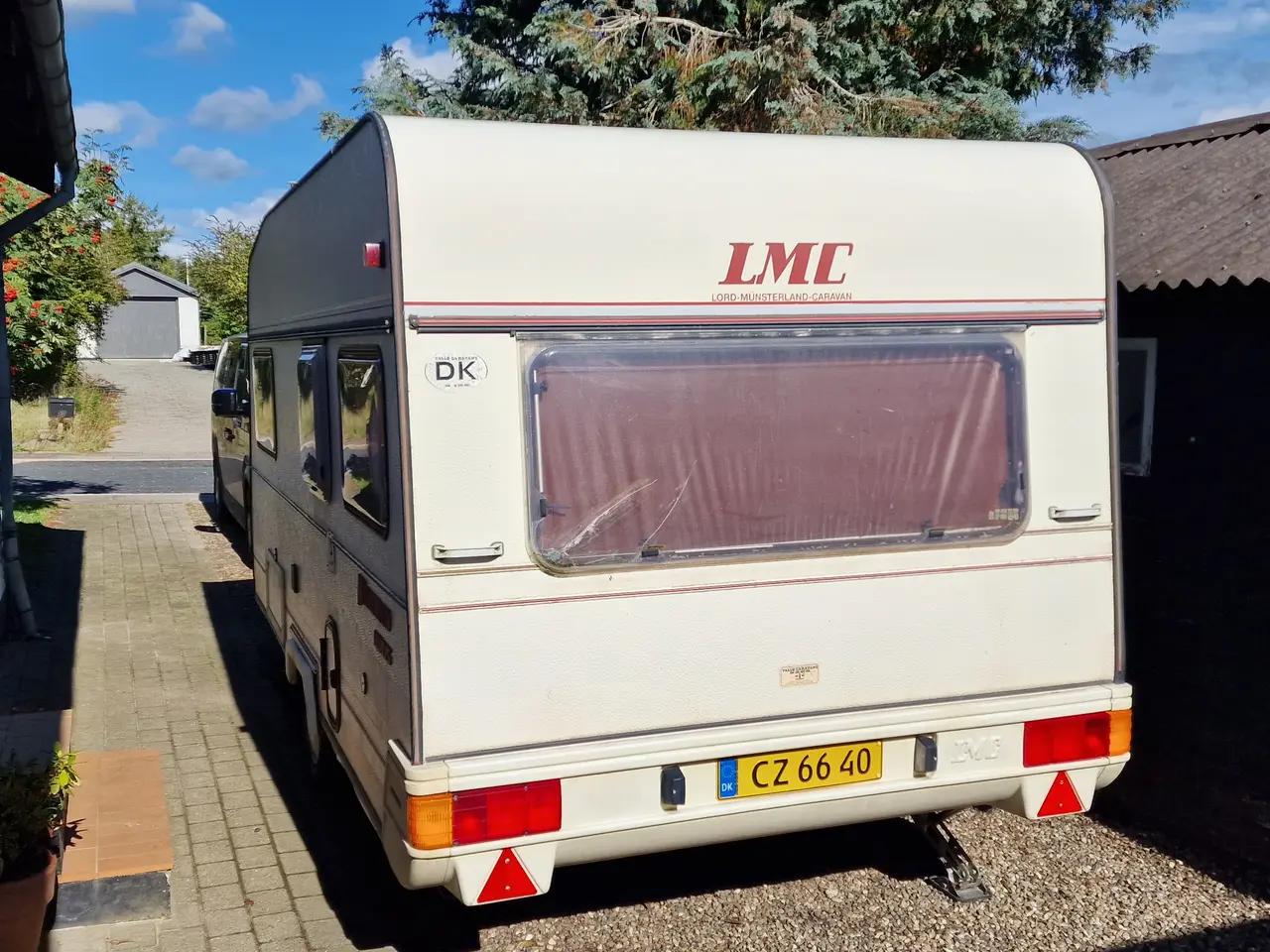 Billede 1 - NYSYNET LMC Münsterland 113 DeLuxe