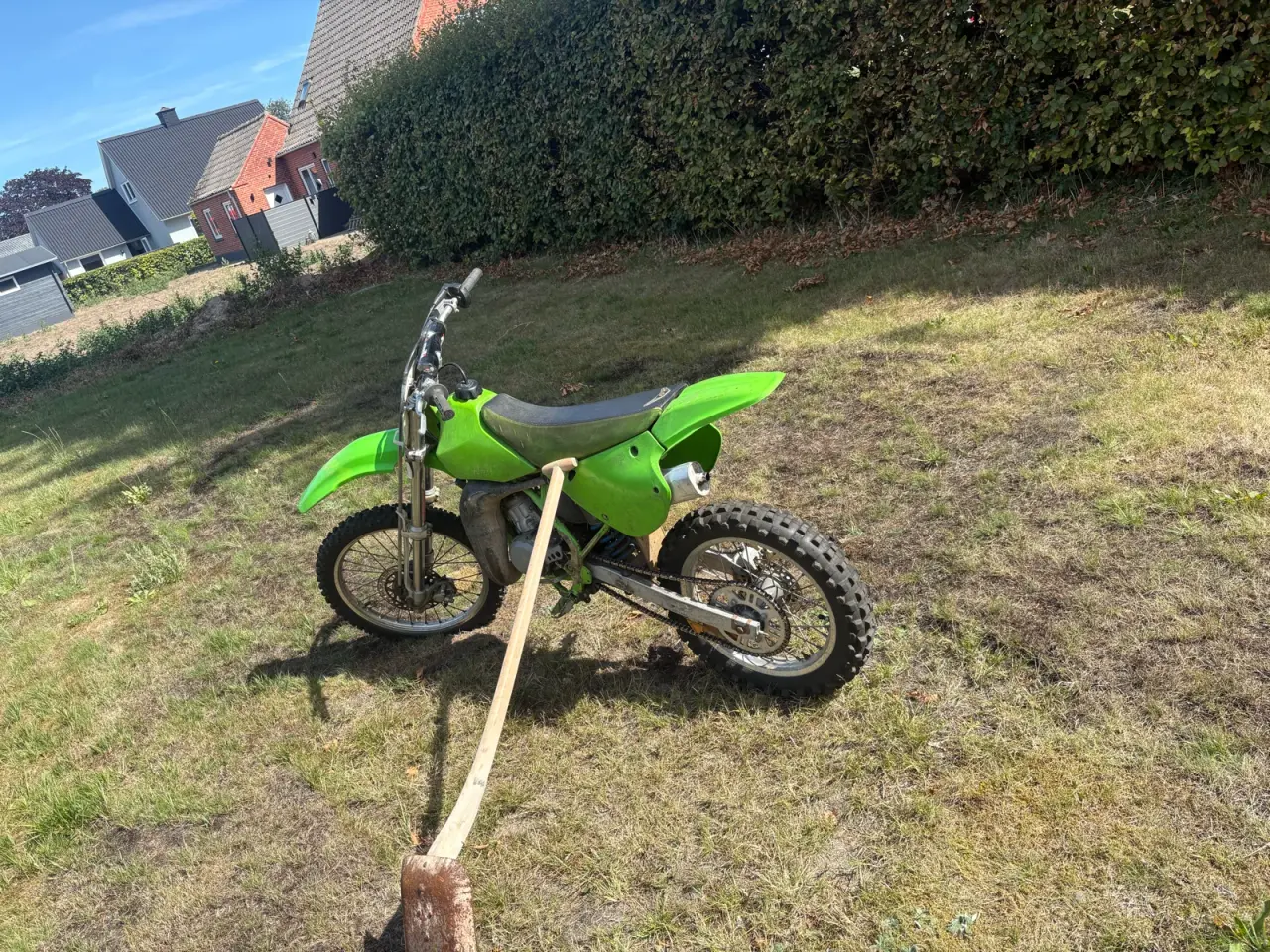 Billede 3 - Kawasaki kx80