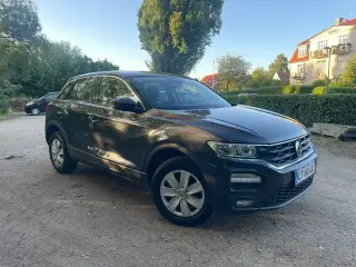 VW T-Roc 1,0 TSi 115 City