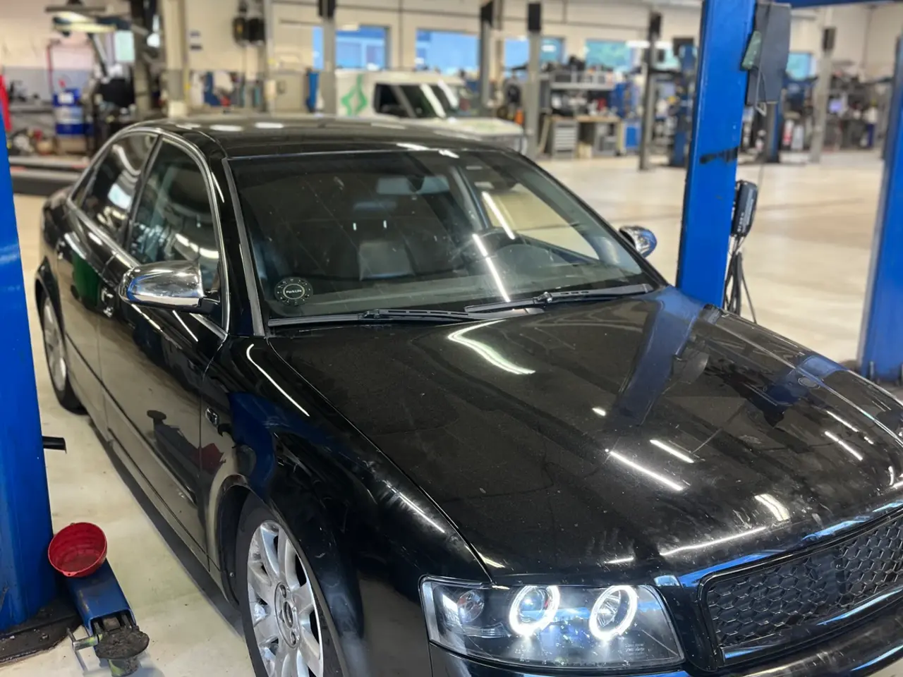 Billede 1 - Nysynet Audi a4 b6