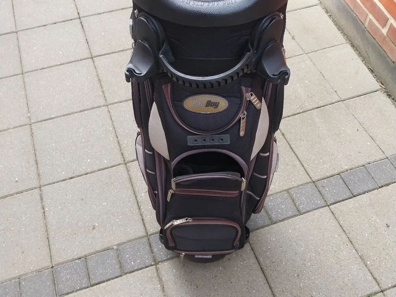 Billede 2 - BagBoy ruminddelt vognbag