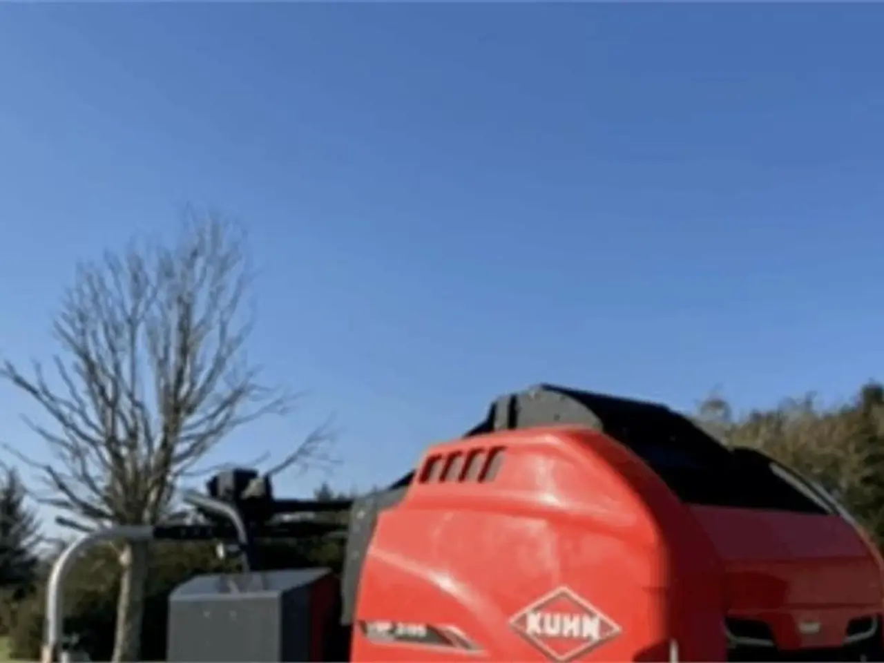Billede 2 - Kuhn VBP 3195 3D indpakker