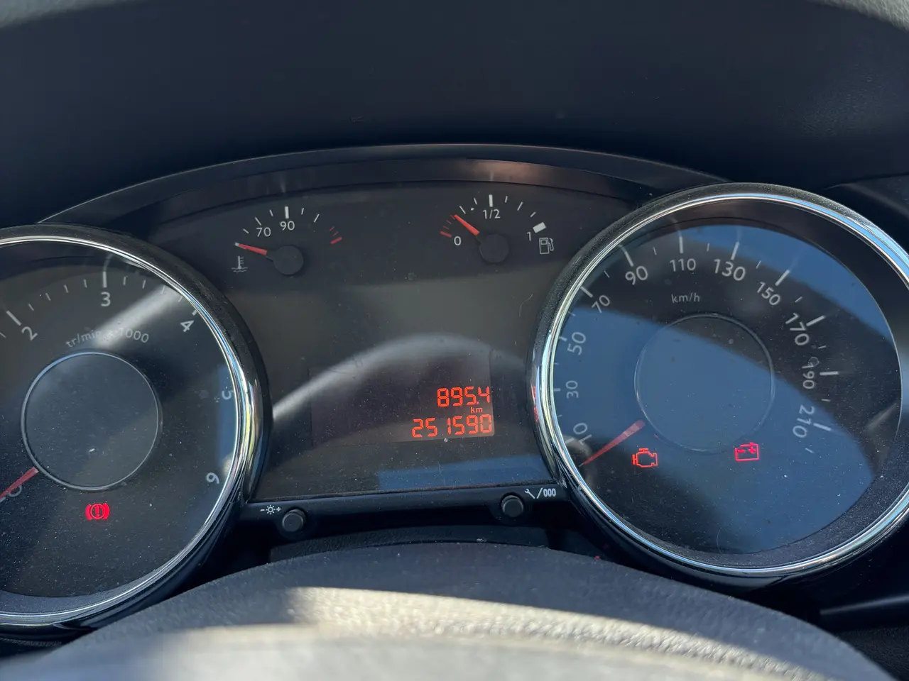 Billede 6 - Velkørende Peugeot 3008