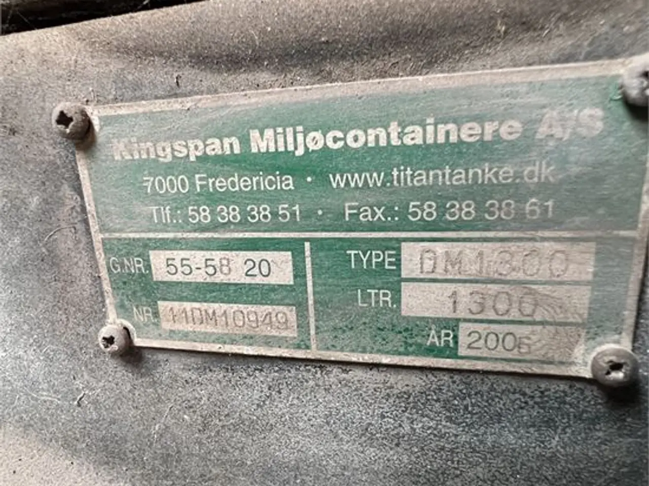 Billede 5 - Kingspan DM1300