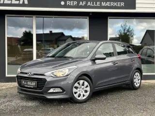 Hyundai i20 1,0 T-GDi Trend