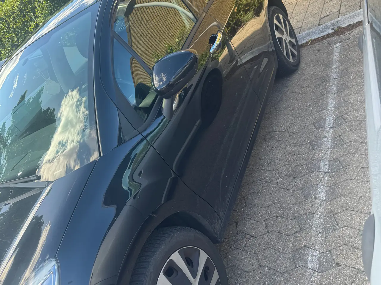 Billede 2 - Citroën C3 1.4 HDi Diesel 2012 – 27,8 km/l
