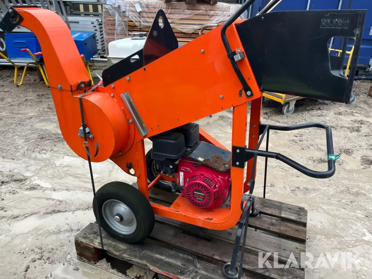 Billede 7 - Flishugger Eliet