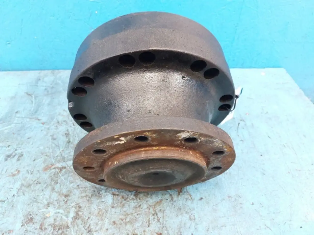 Billede 15 - Case IH 9010 Slutdrev RH 87281652