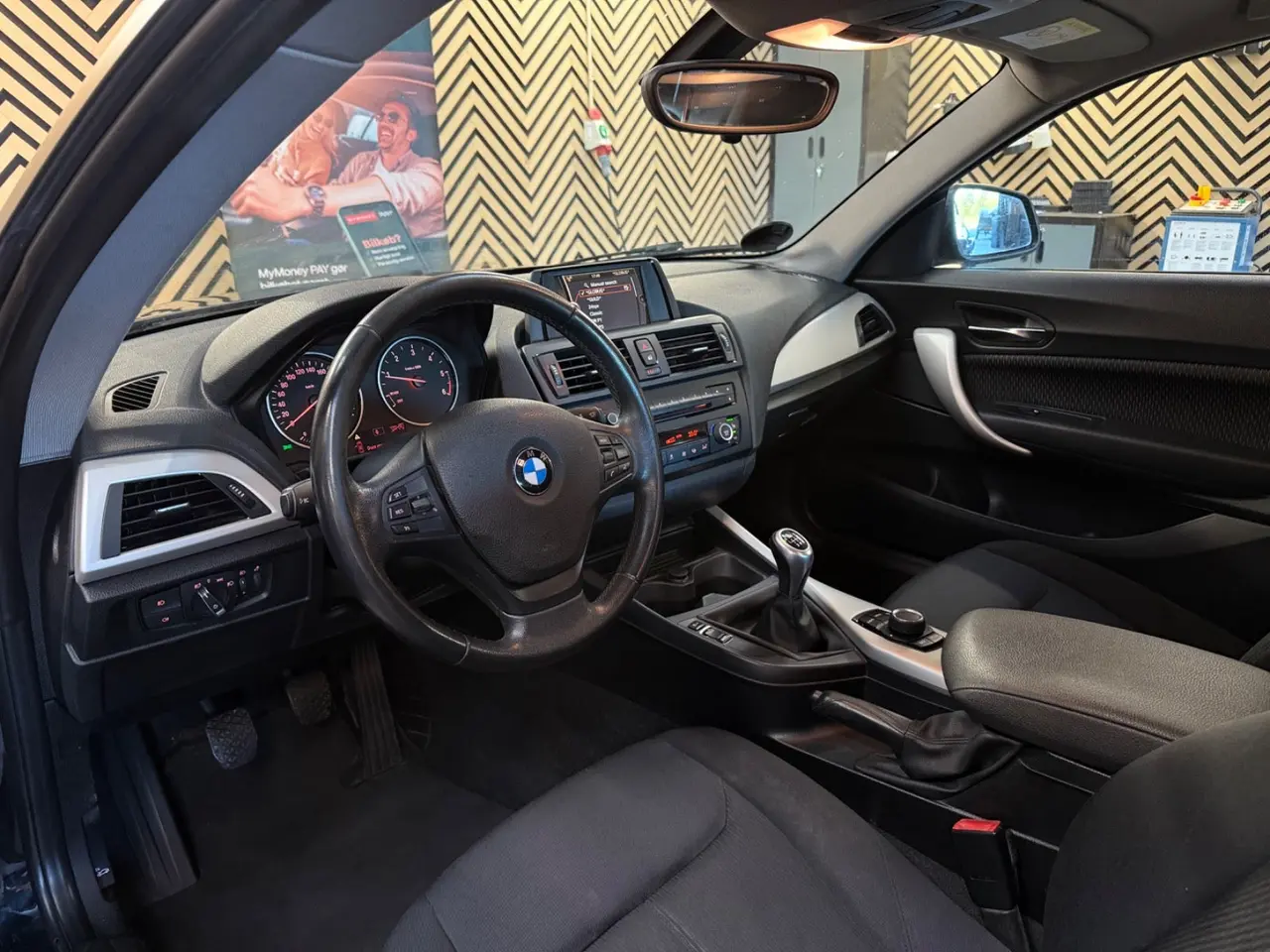 Billede 9 - BMW 116d 1,6 ED Van