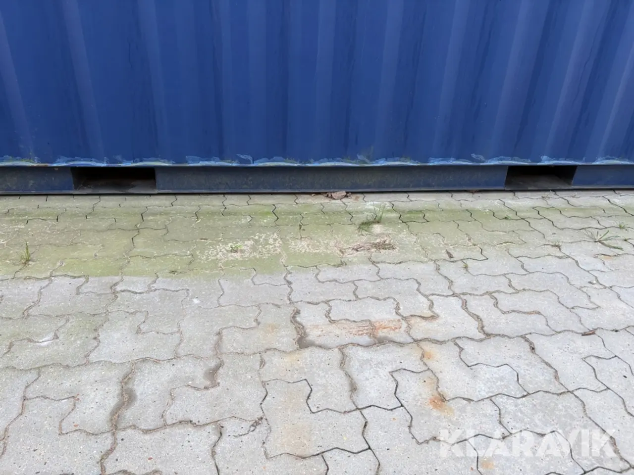 Billede 12 - Skibscontainer Container Providers International 20D-1-QA