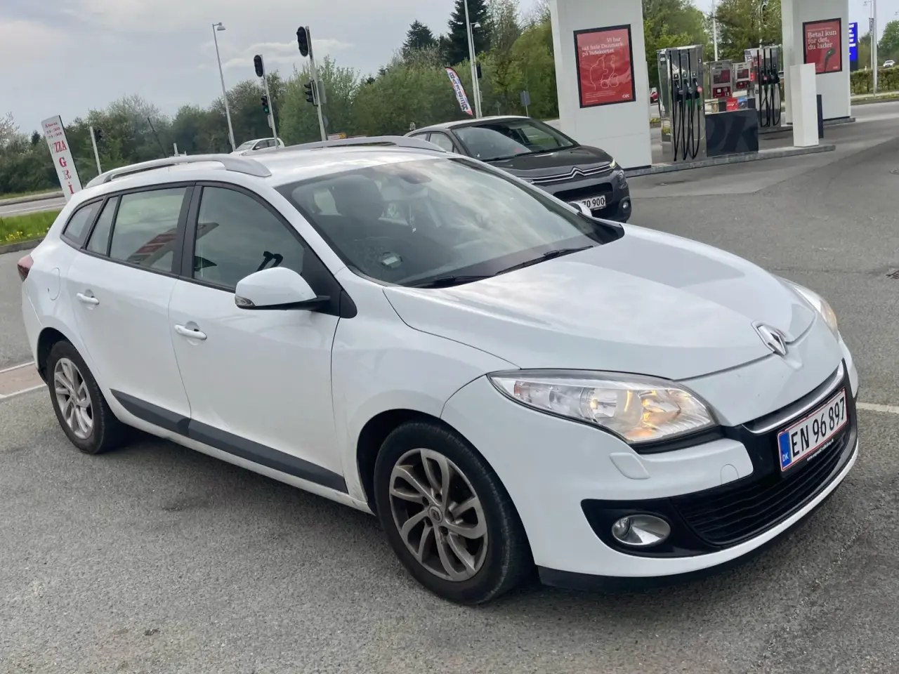 Billede 8 - Renault Megane 2013 NYSYNET
