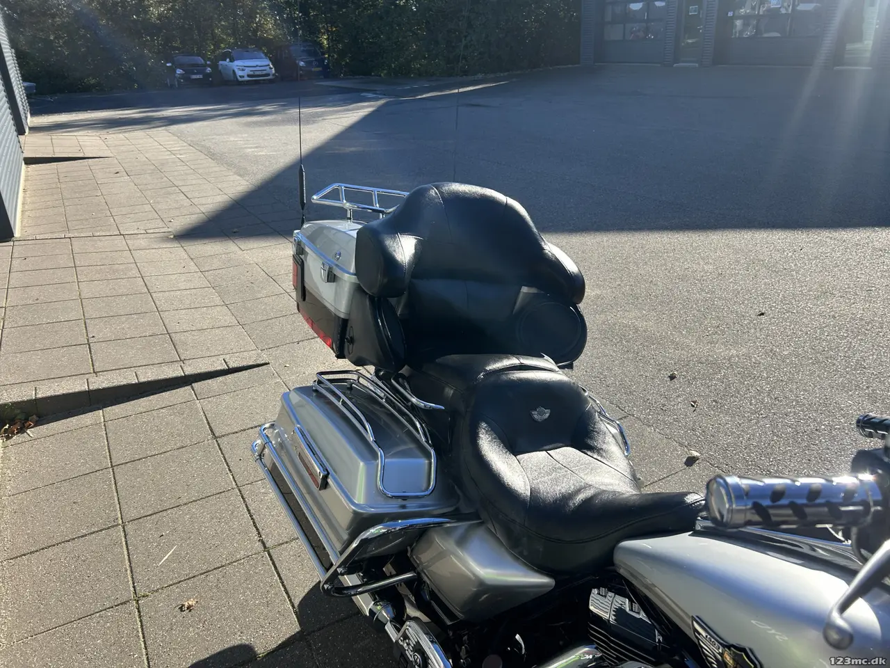 Billede 24 - Harley-Davidson FLHTCUI Electra Glide Ultra Classic