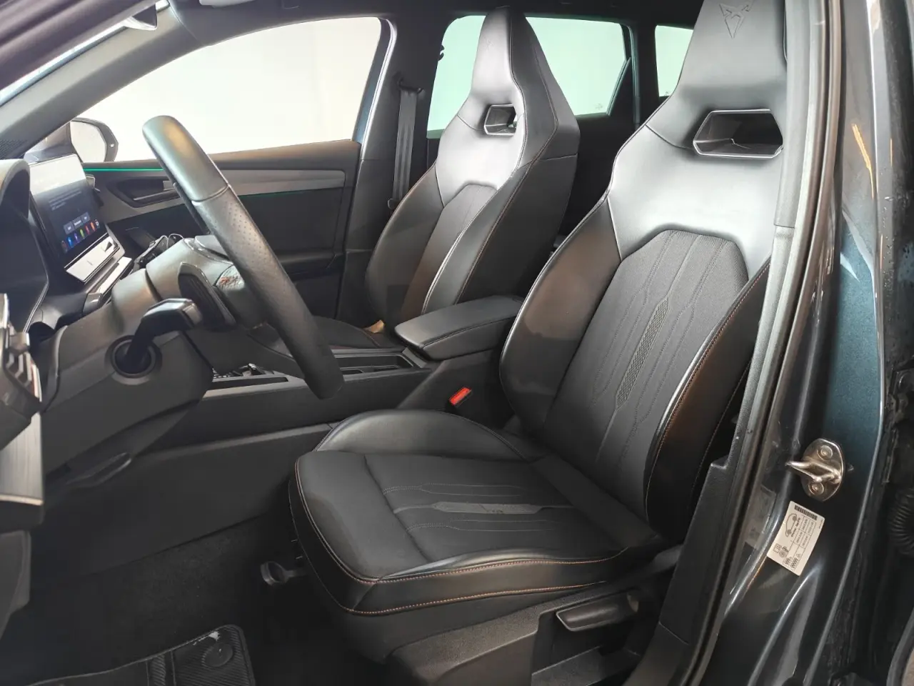 Billede 11 - Seat Leon 1,4 eHybrid Cupra Sportstourer DSG