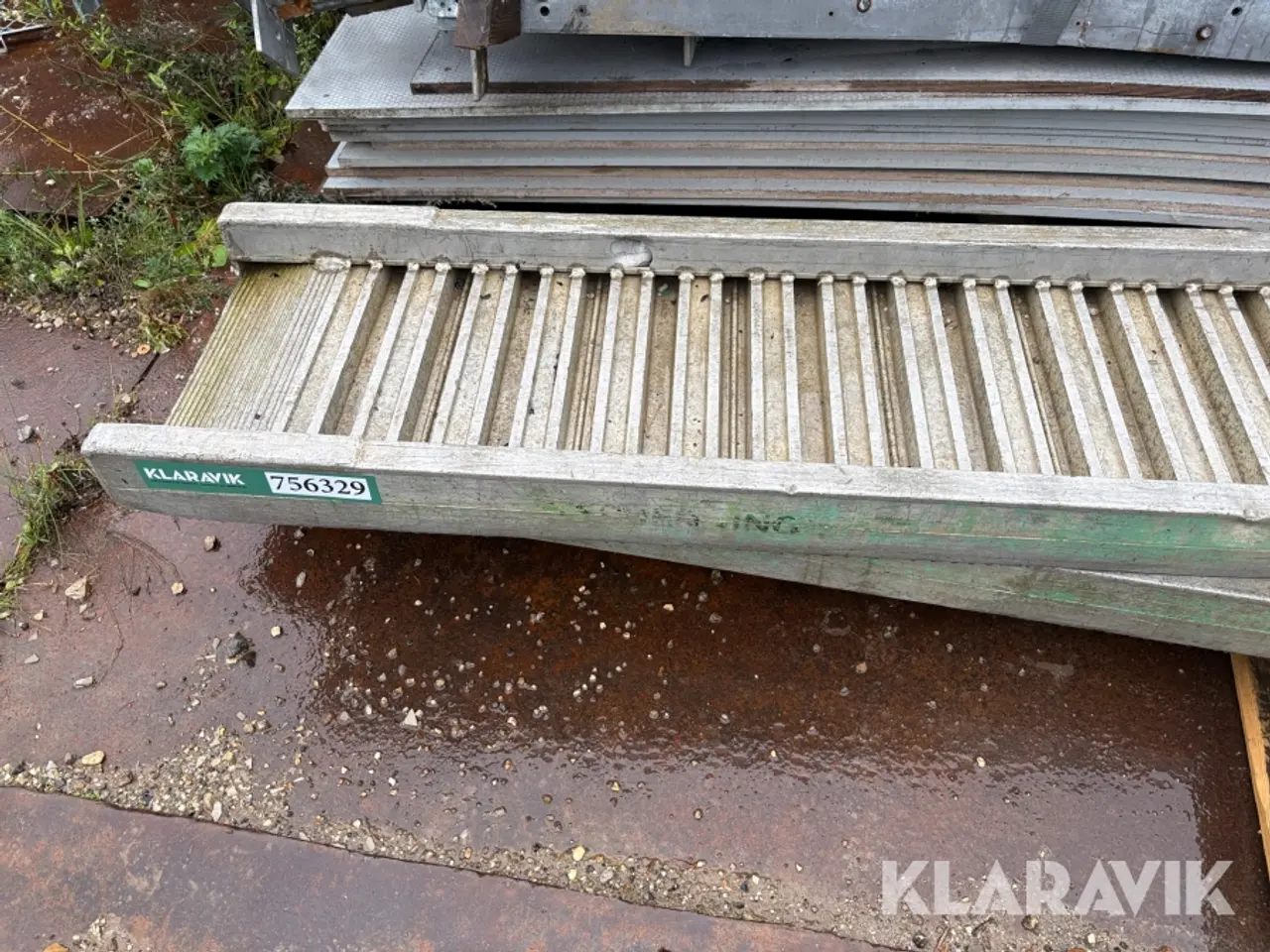 Billede 7 - Køreramper - 2 styk