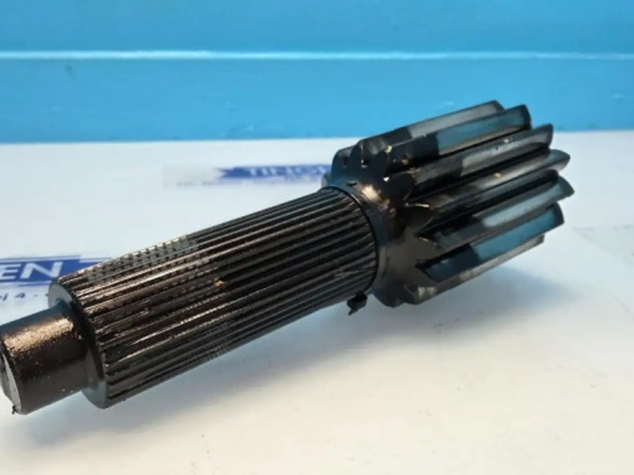 Billede 6 - Massey Ferguson 6290 Aksel 3582361M3