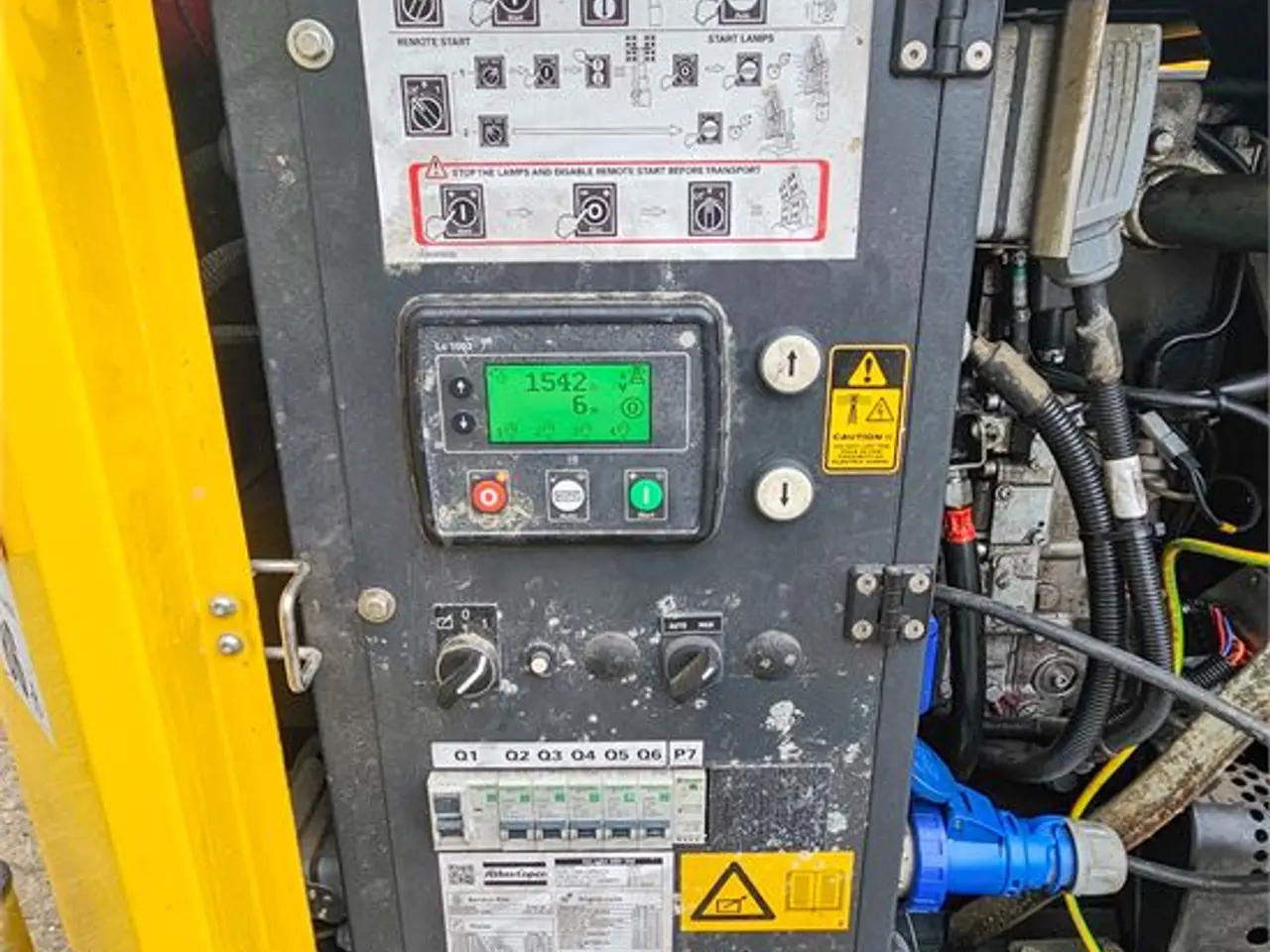 Billede 11 - Atlas Copco HILIGHT H5+