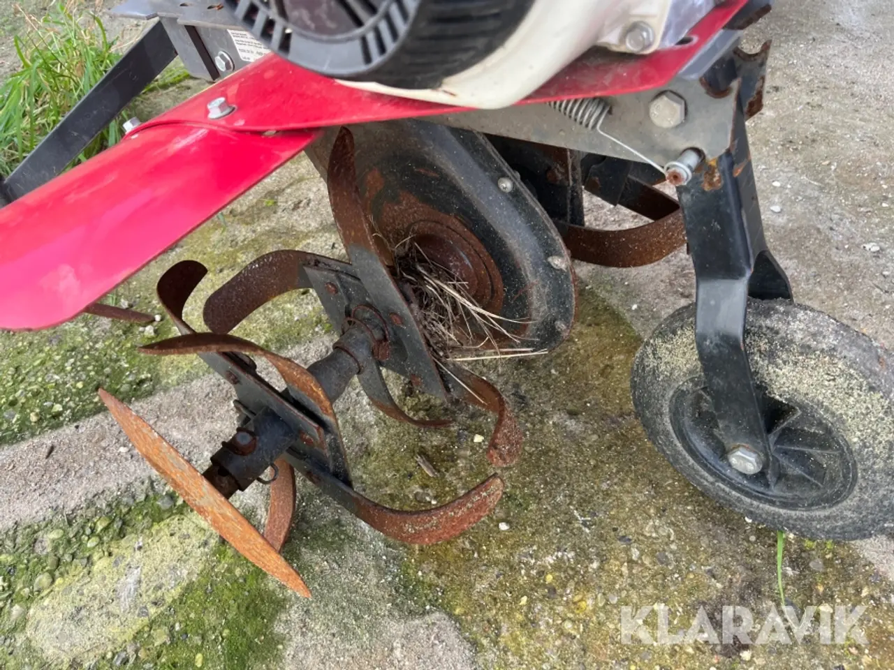 Billede 7 - Fræsere Honda FG320 DE 2H 2 styk