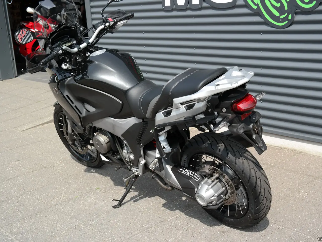 Billede 16 - Honda VFR 1200 X MC-SYD BYTTER GERNE
