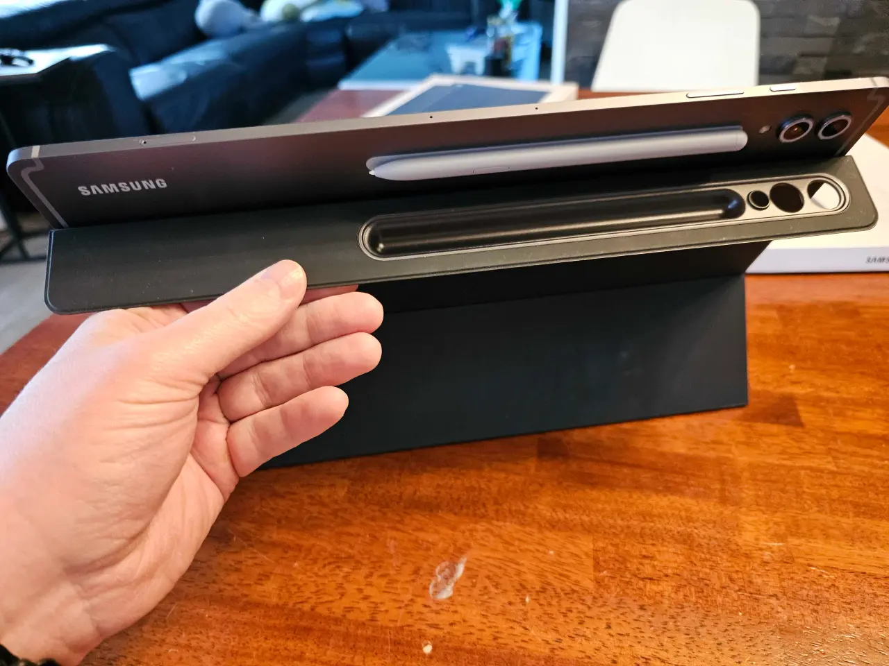 Billede 5 - Samsung Galaxy Tab S10 ultra 5g tablet