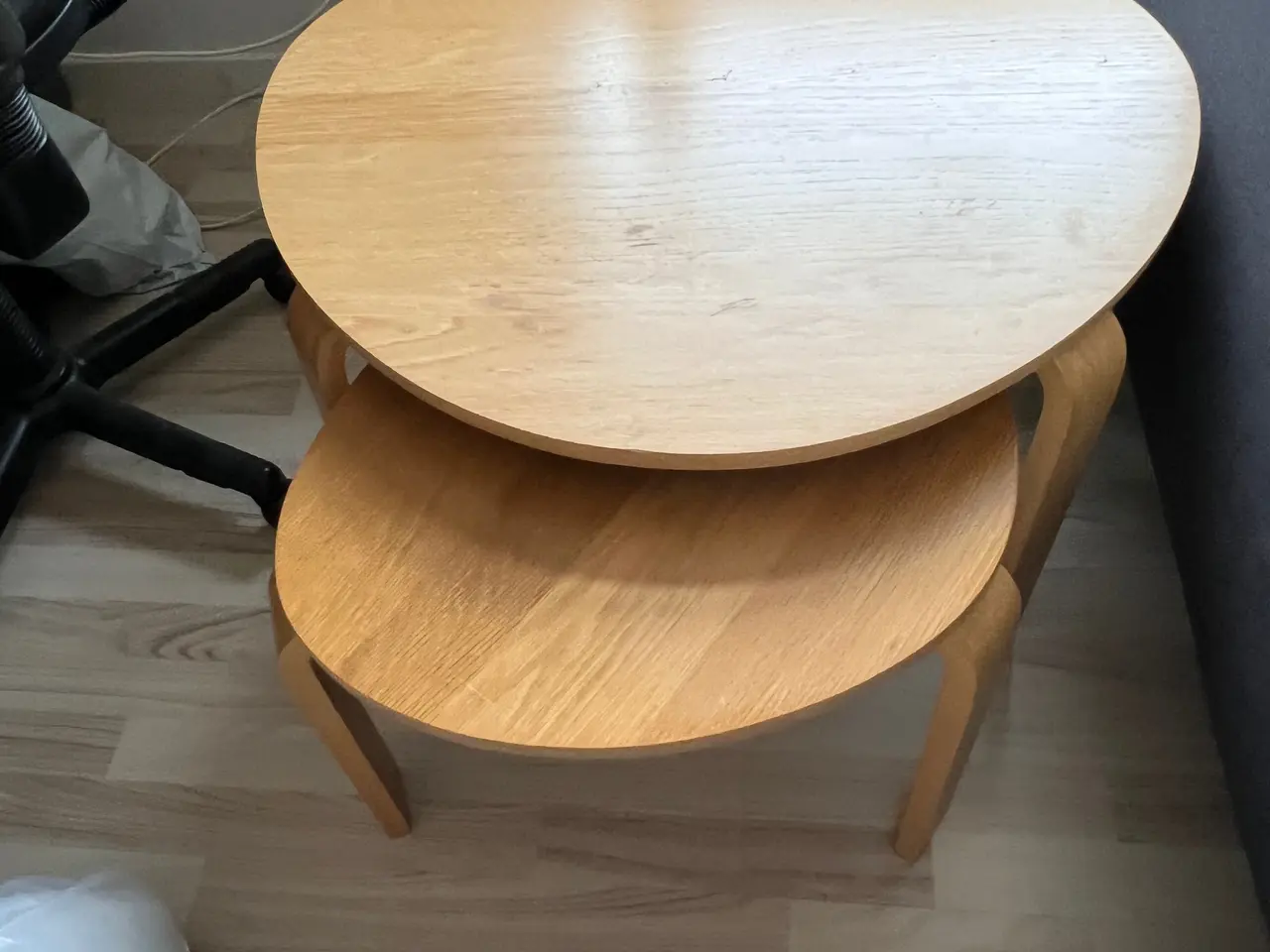 Billede 1 - Sofabord 2 stk 