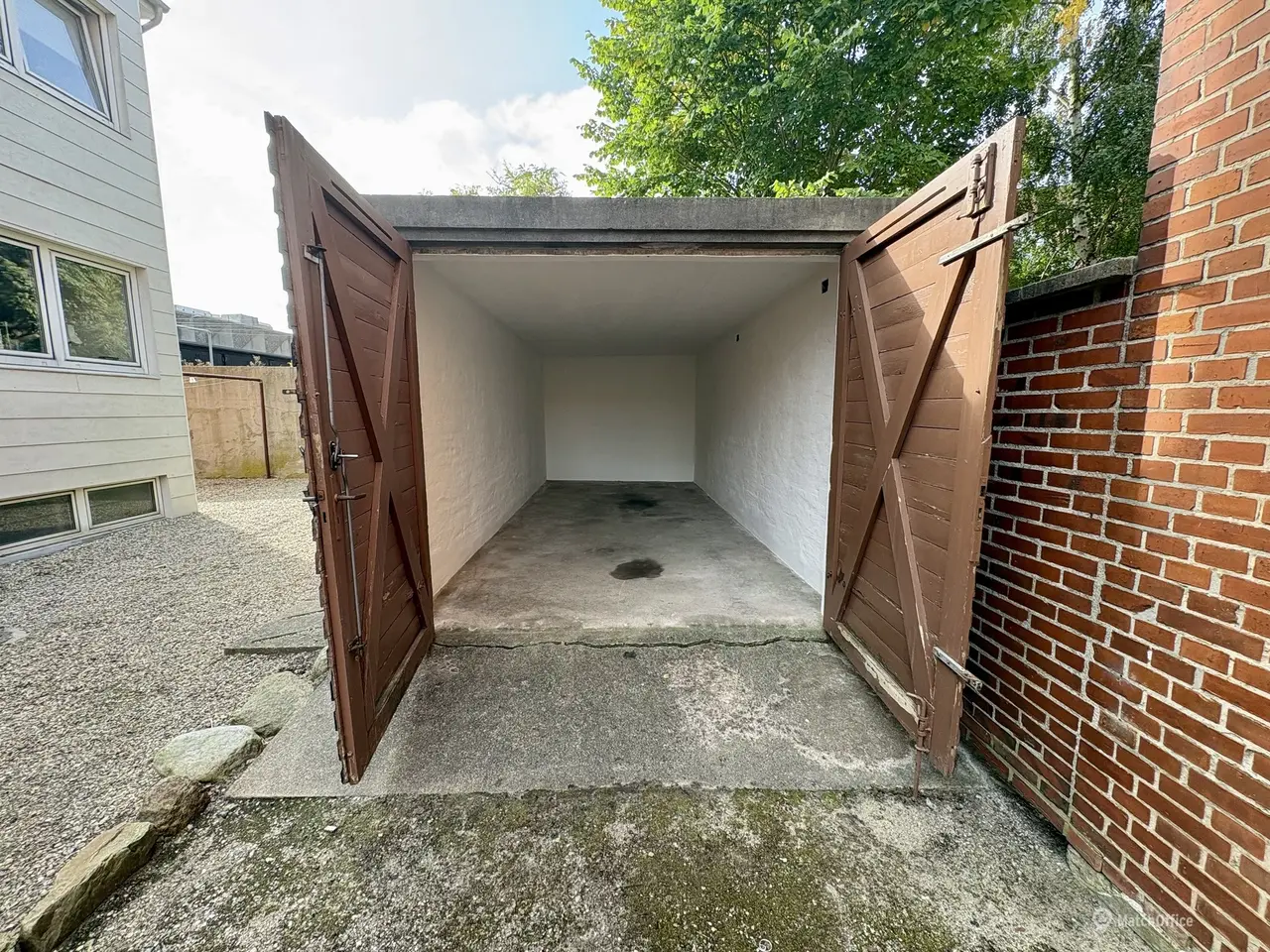 Billede 4 - Garage til leje på Thuresensgade 11