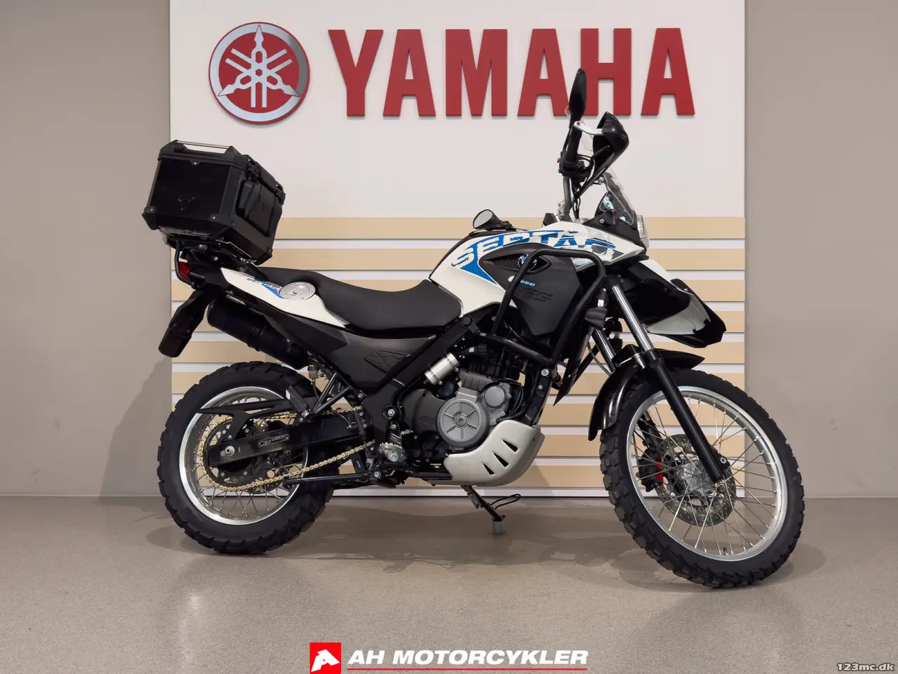 Billede 1 - BMW G 650 GS
